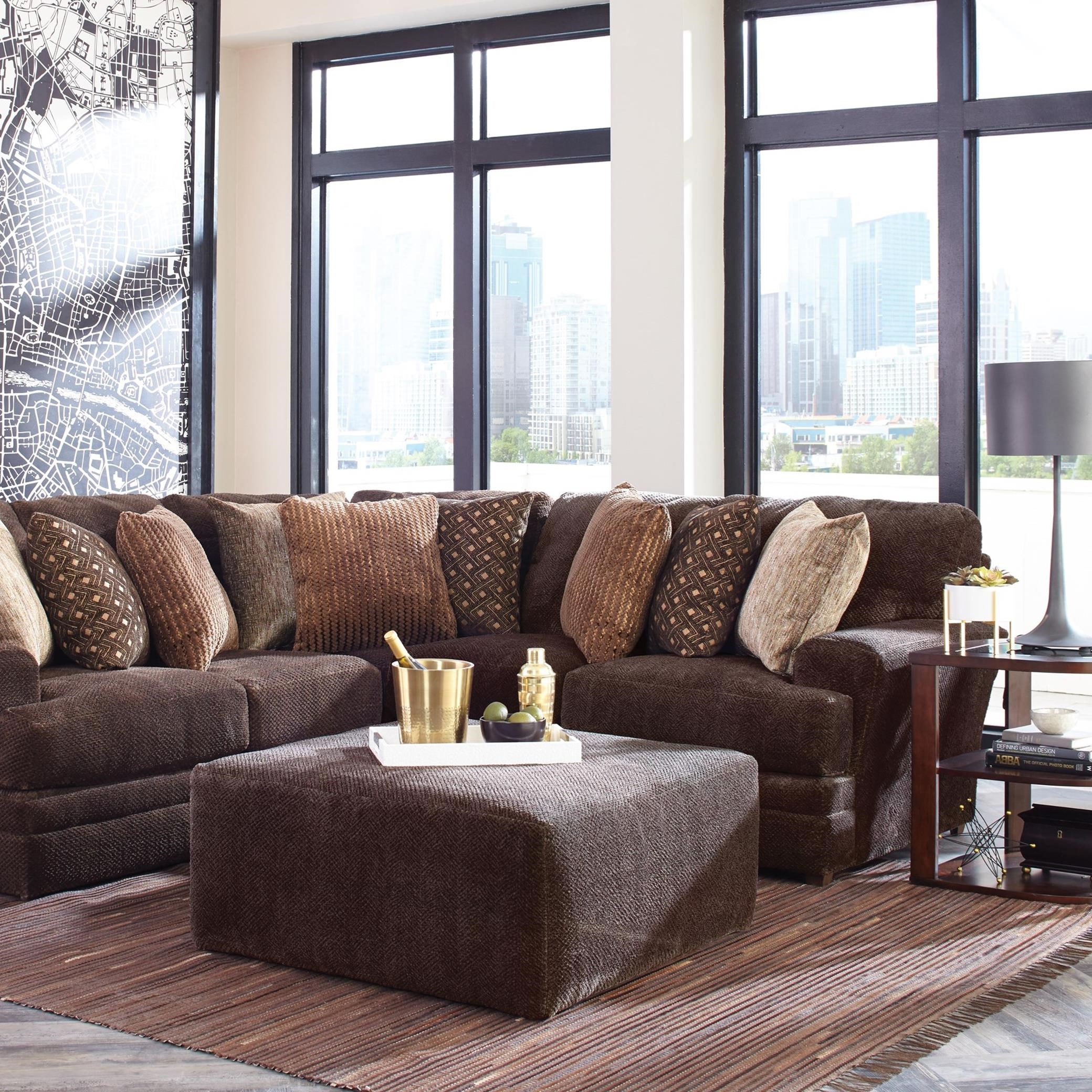 Jackson furniture 4376 mammoth modular sectional discount